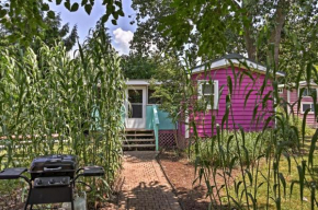 Cozy Middle Bass Cabin with Grill and Lagoon Access!